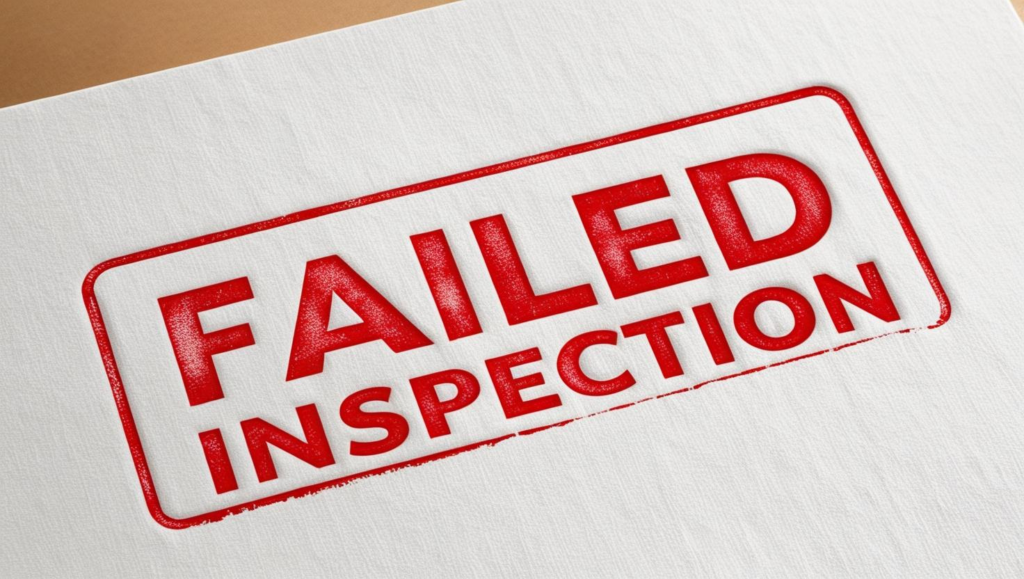 Fail The Inspectoin Top 10 ways to fail your DEA Inspection - SageComply